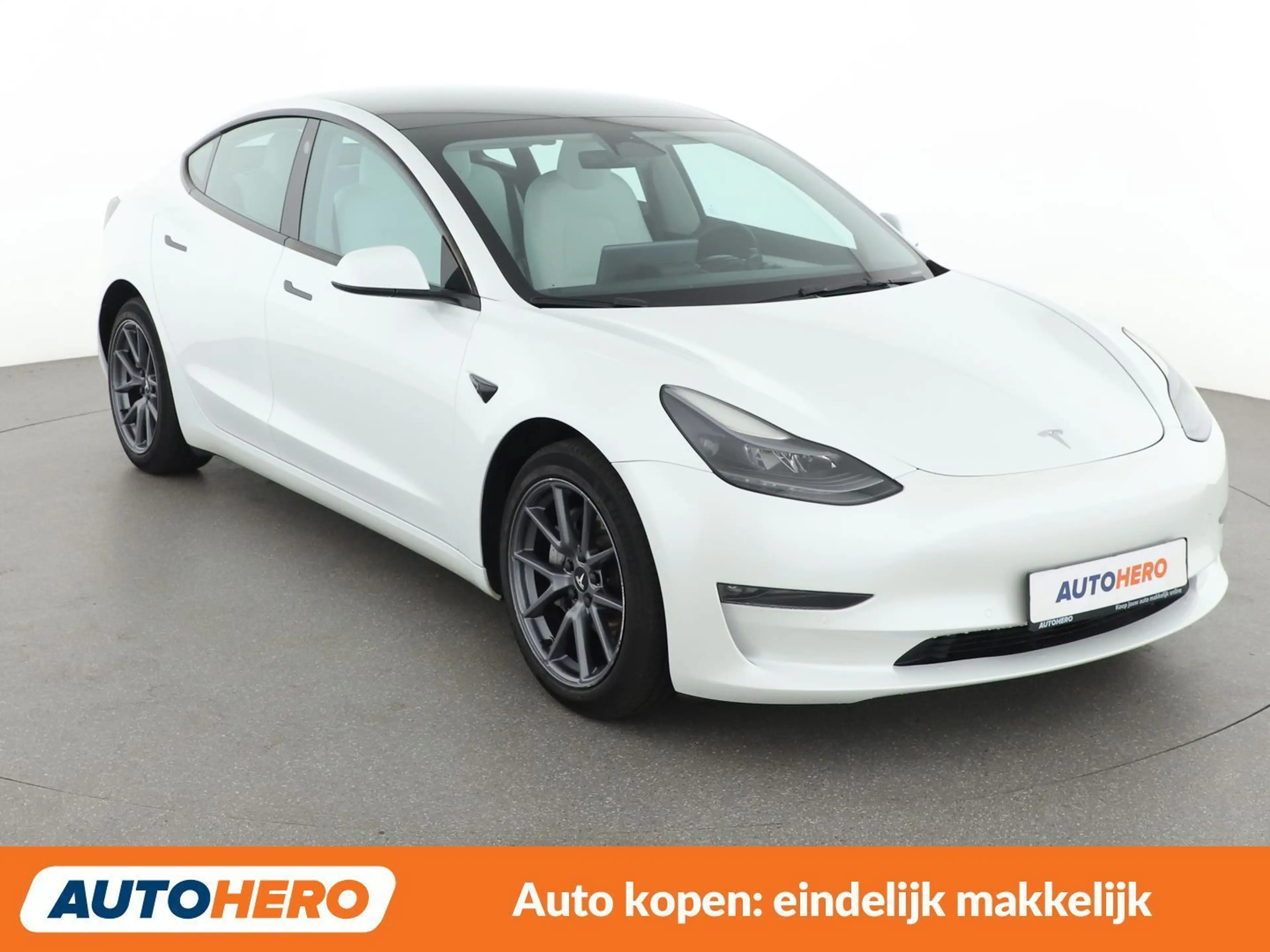 Tesla Model 3 Long Range Dual AWD AWD — photo 8