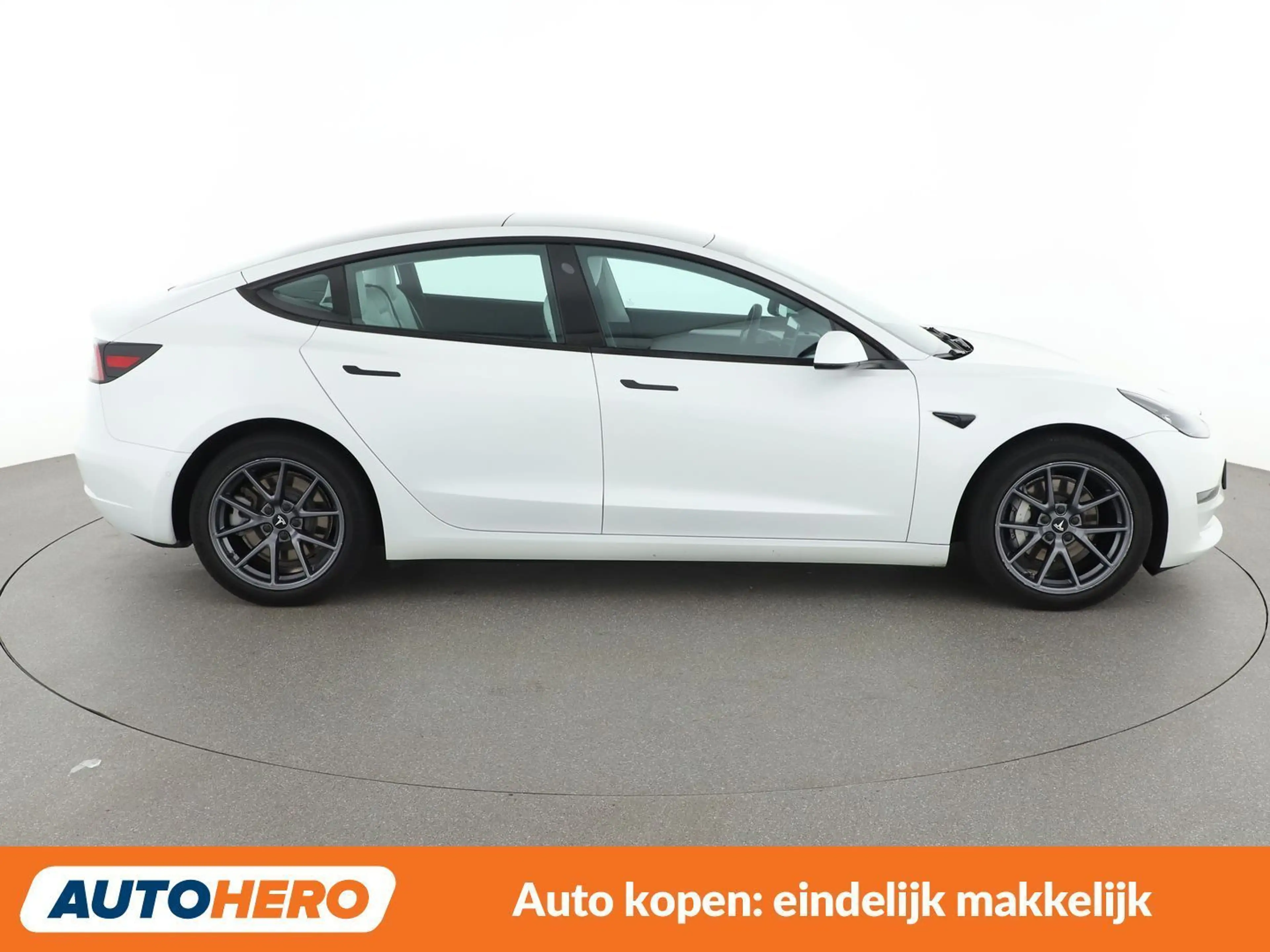 Tesla Model 3 Long Range Dual AWD AWD — photo 7