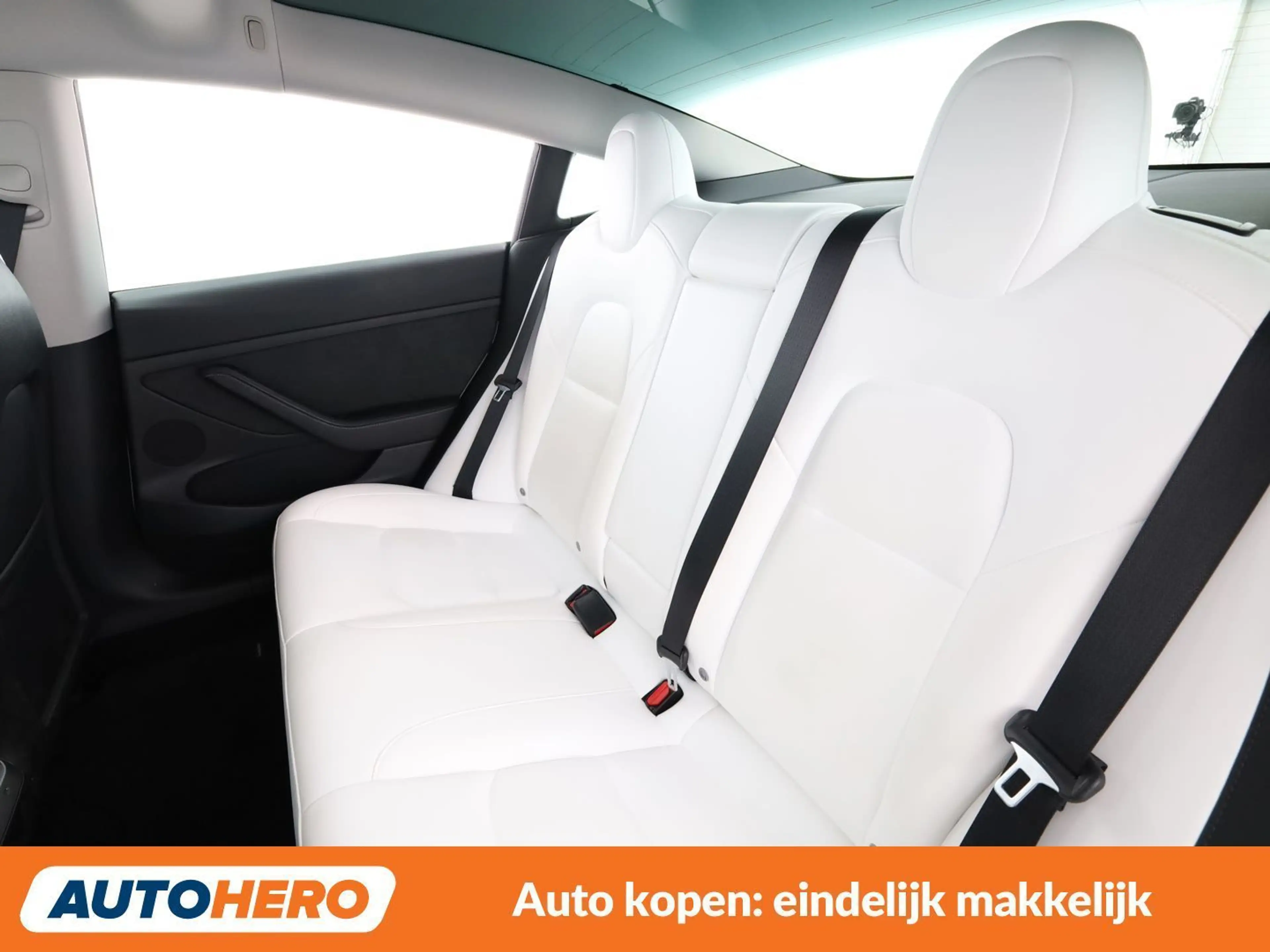Tesla Model 3 Long Range Dual AWD AWD — photo 14