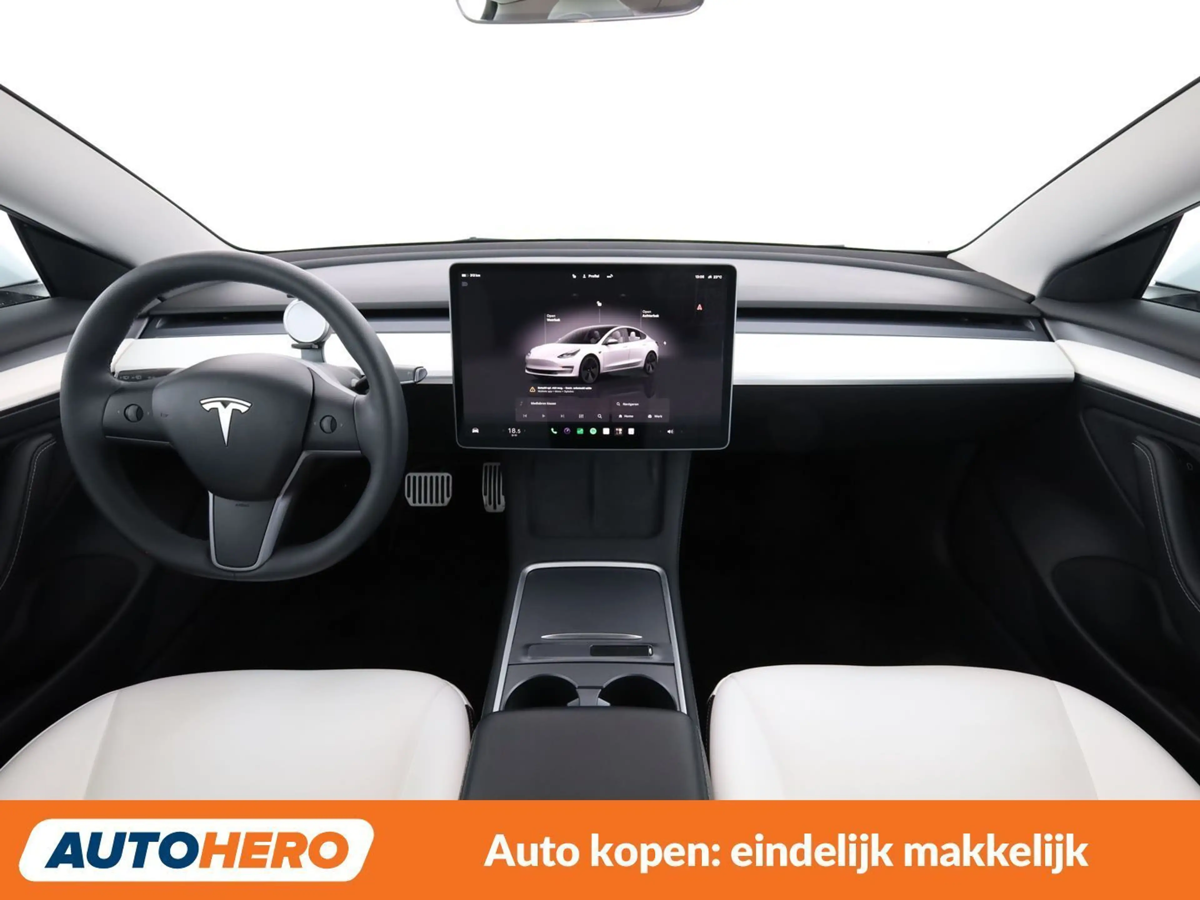 Tesla Model 3 Long Range Dual AWD AWD — photo 12