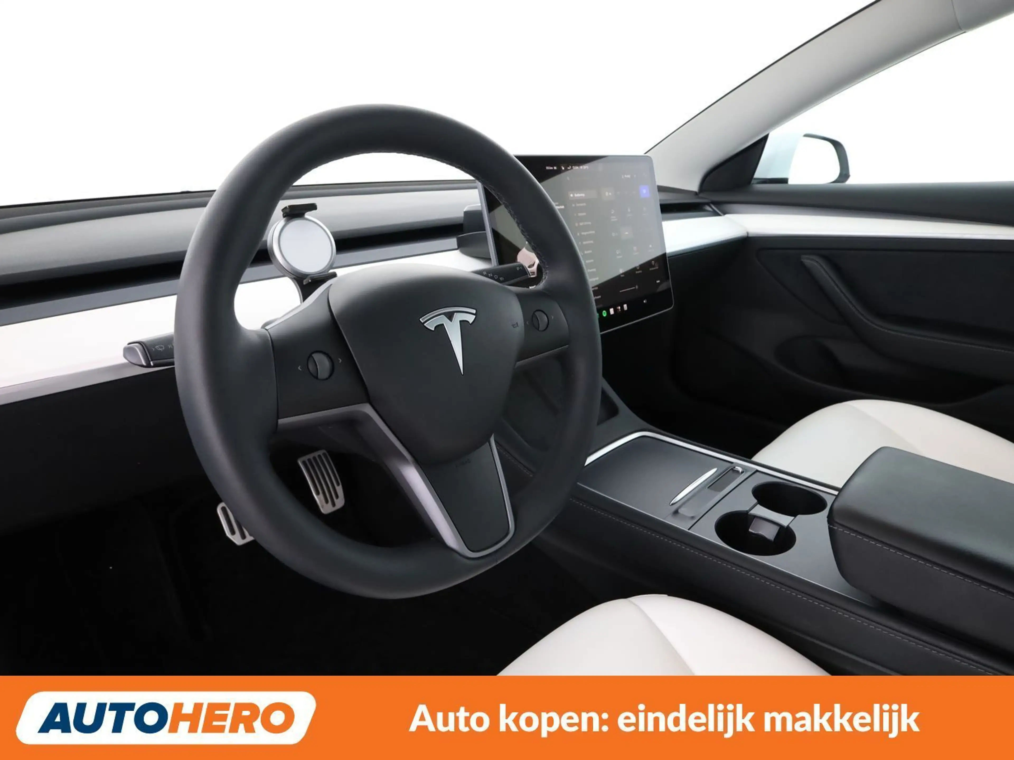 Tesla Model 3 Long Range Dual AWD AWD — photo 11