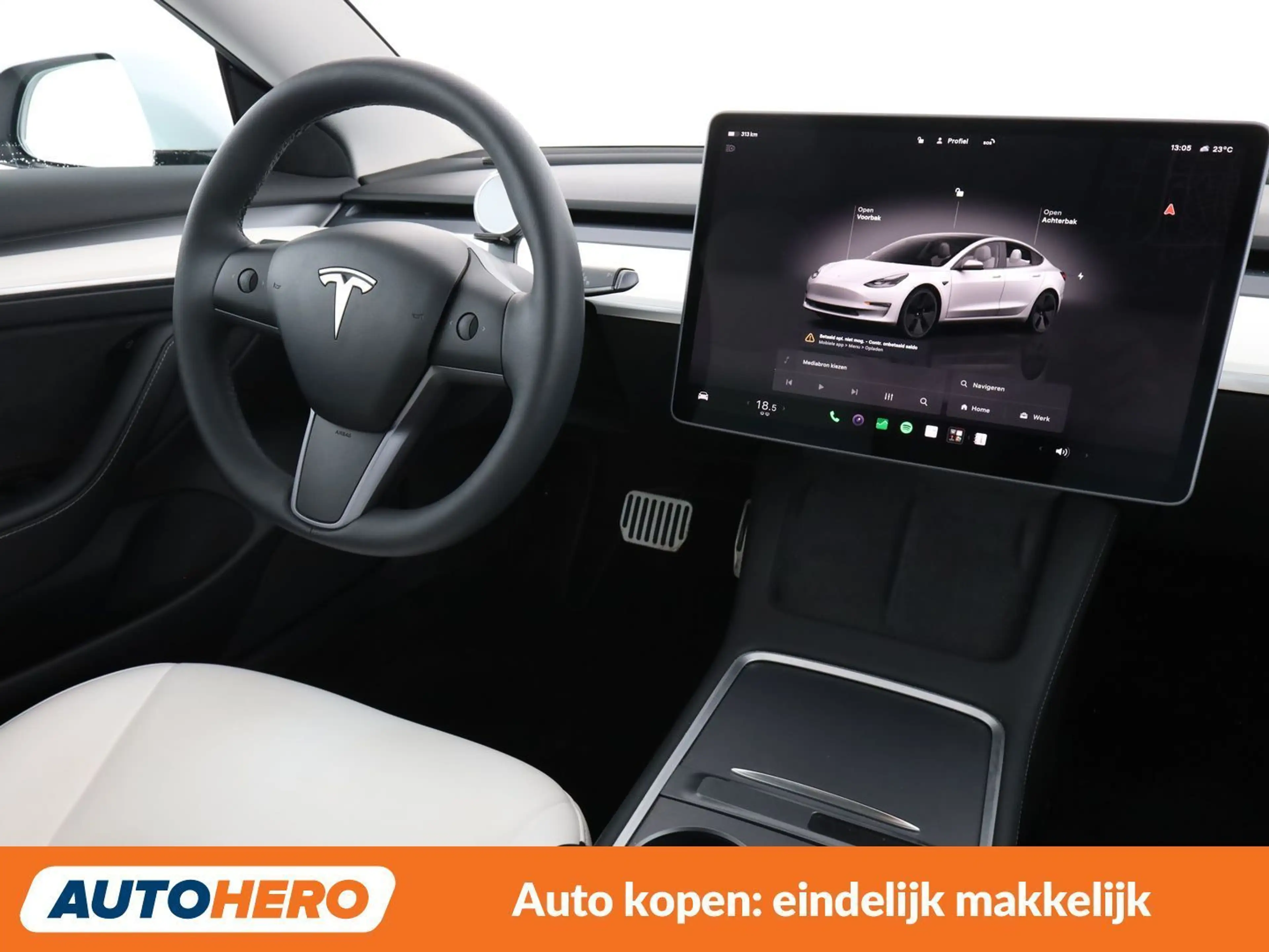 Tesla Model 3 Long Range Dual AWD AWD — photo 13