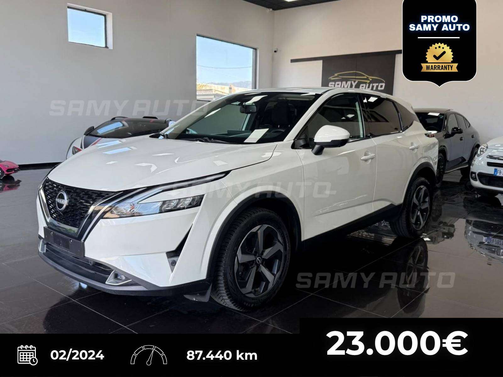 Nissan Qashqai