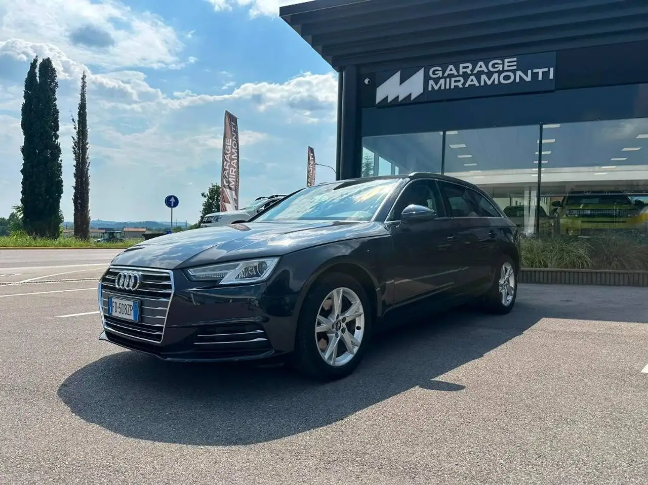 Audi A4