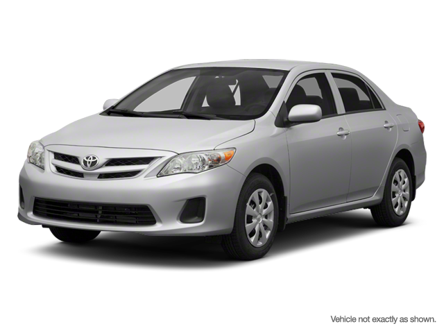 used 2013 Toyota Corolla car, priced at $10,998