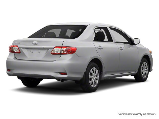 used 2013 Toyota Corolla car, priced at $10,998
