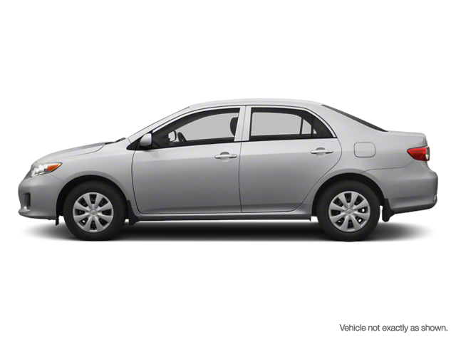 used 2013 Toyota Corolla car, priced at $10,998