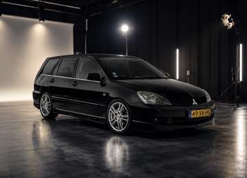 LPG G3 2.0 Intense Sport Evo