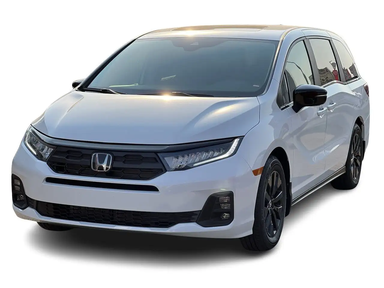2026 Honda Odyssey