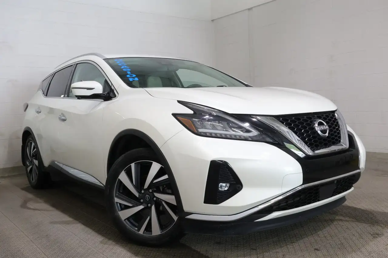 2023 Nissan Murano
