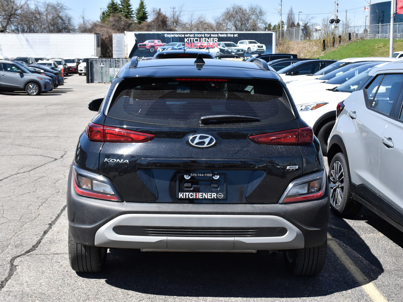 2023 Hyundai Kona