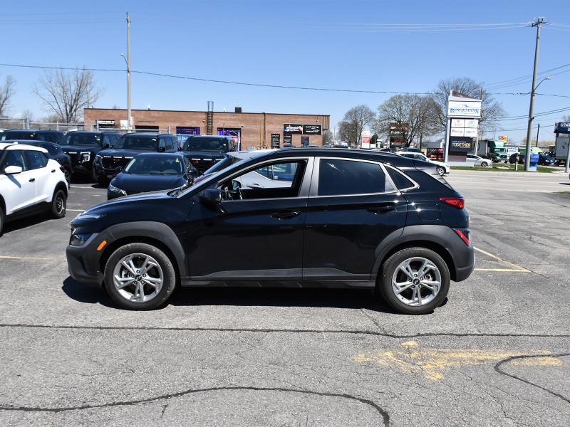 2023 Hyundai Kona