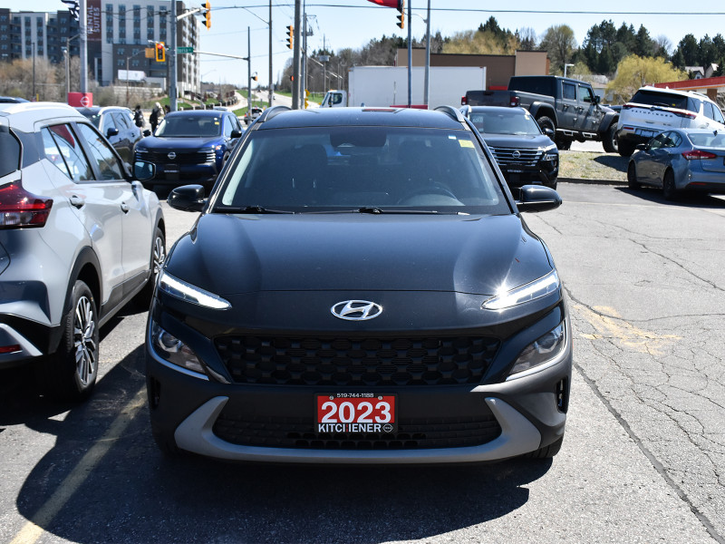 2023 Hyundai Kona