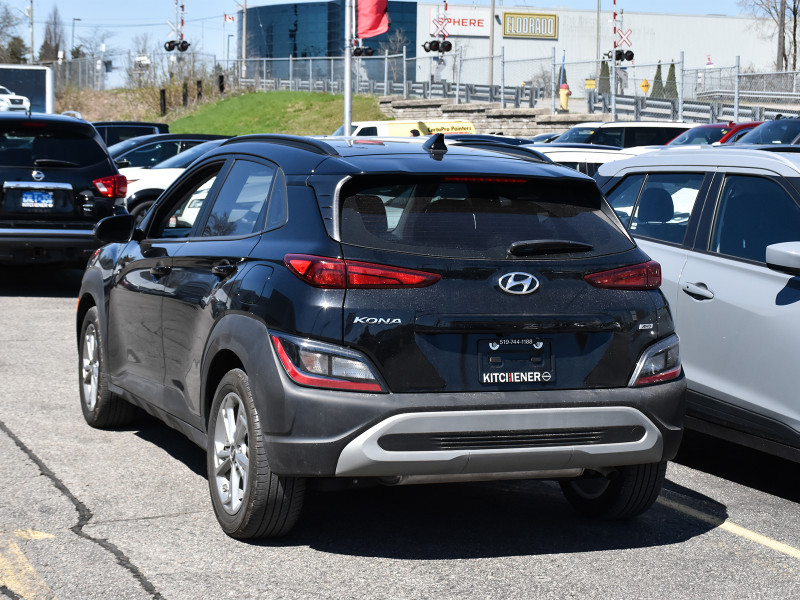 2023 Hyundai Kona