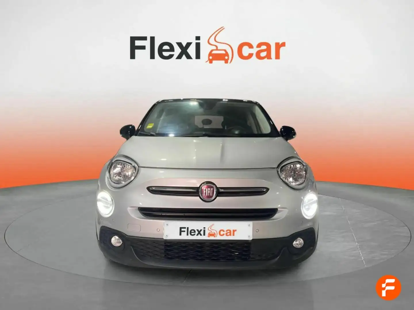 Fiat 500X 1.0 Firefly S&S Connect Gris - 2