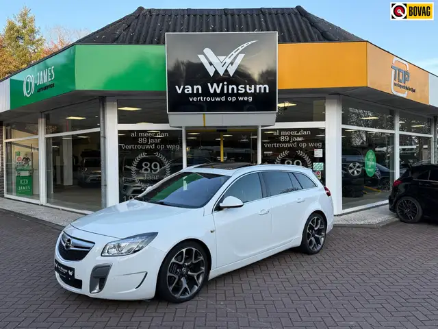 Opel Insignia Sports Tourer 2.8 T OPC 4x4