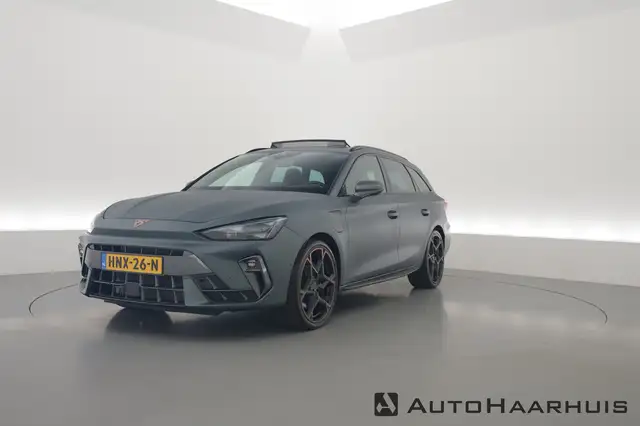 CUPRA Leon Sportstourer 1.5 TSI e-Hybrid VZ 272pk | MAT Grijs