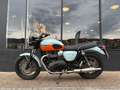 Triumph Bonneville T100 Blau - thumbnail 1