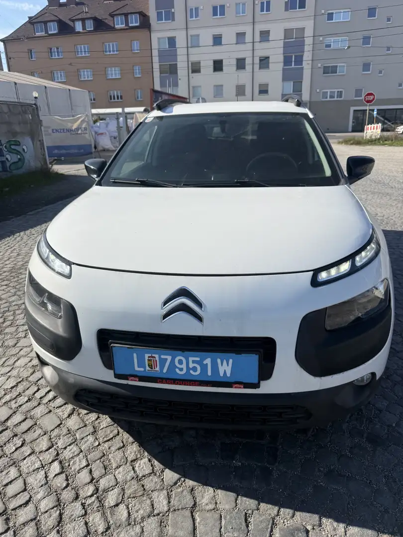 Citroen C4 Cactus 1,2 VTI82 Feel - 1
