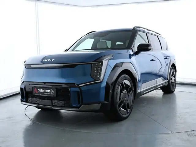 Kia Ev9 view 3