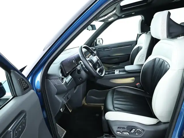 Kia Ev9 view 8