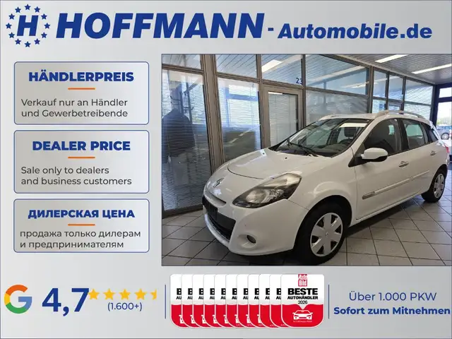 Renault Clio Tüv 10-2026