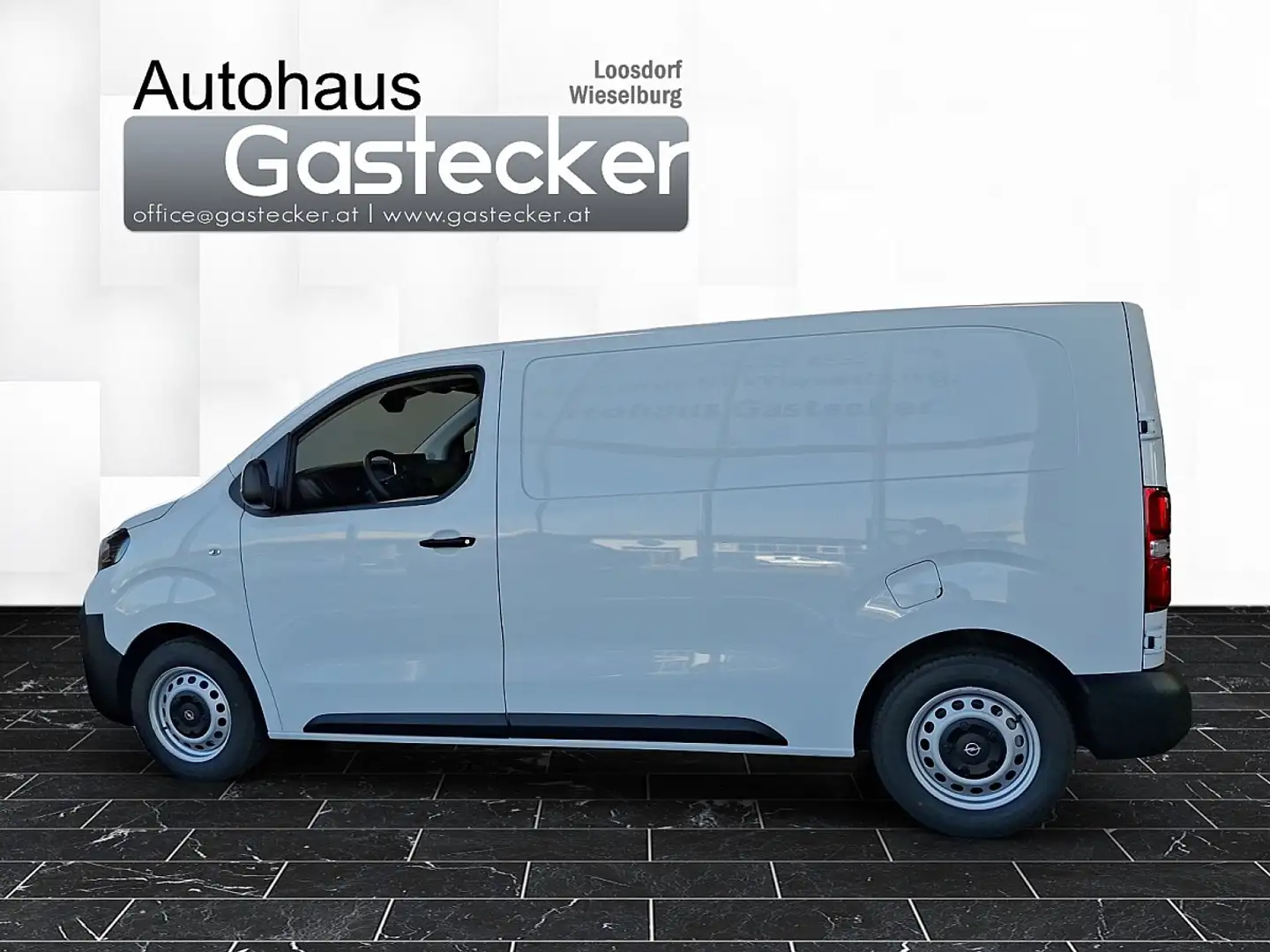 Opel Vivaro KW M Diesel 145PS 6-Gang Schalter Weiß - 2