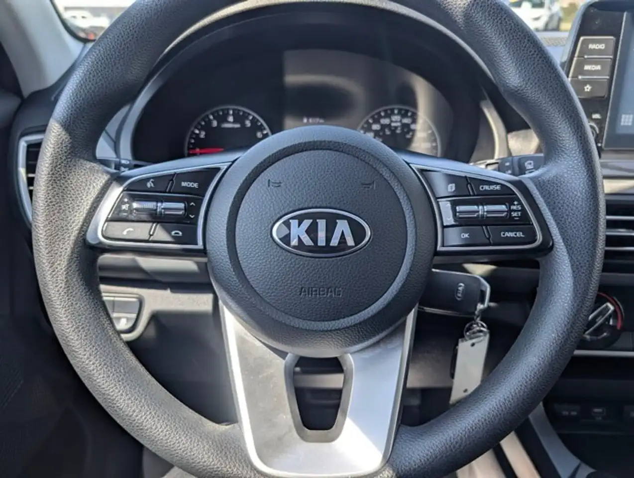 Kia Seltos fotografie Kia Seltos