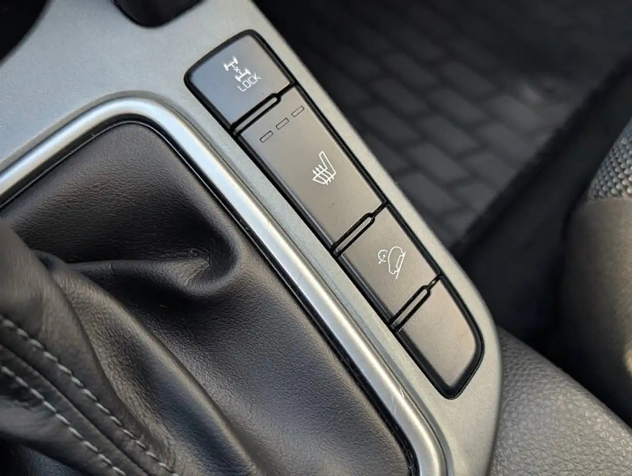 Kia Seltos fotografie Kia Seltos
