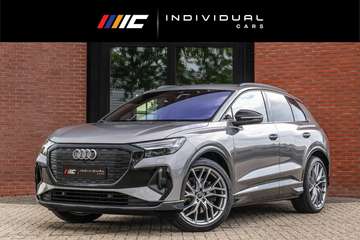 45 quattro S edition 77 kWh 265pk S-Line Sonos
