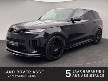 4.4 V8 SV BLACK EDITION