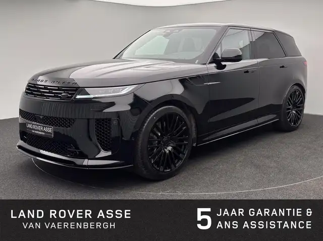 Land Rover Range Rover Sport 4.4 V8 SV BLACK EDITION