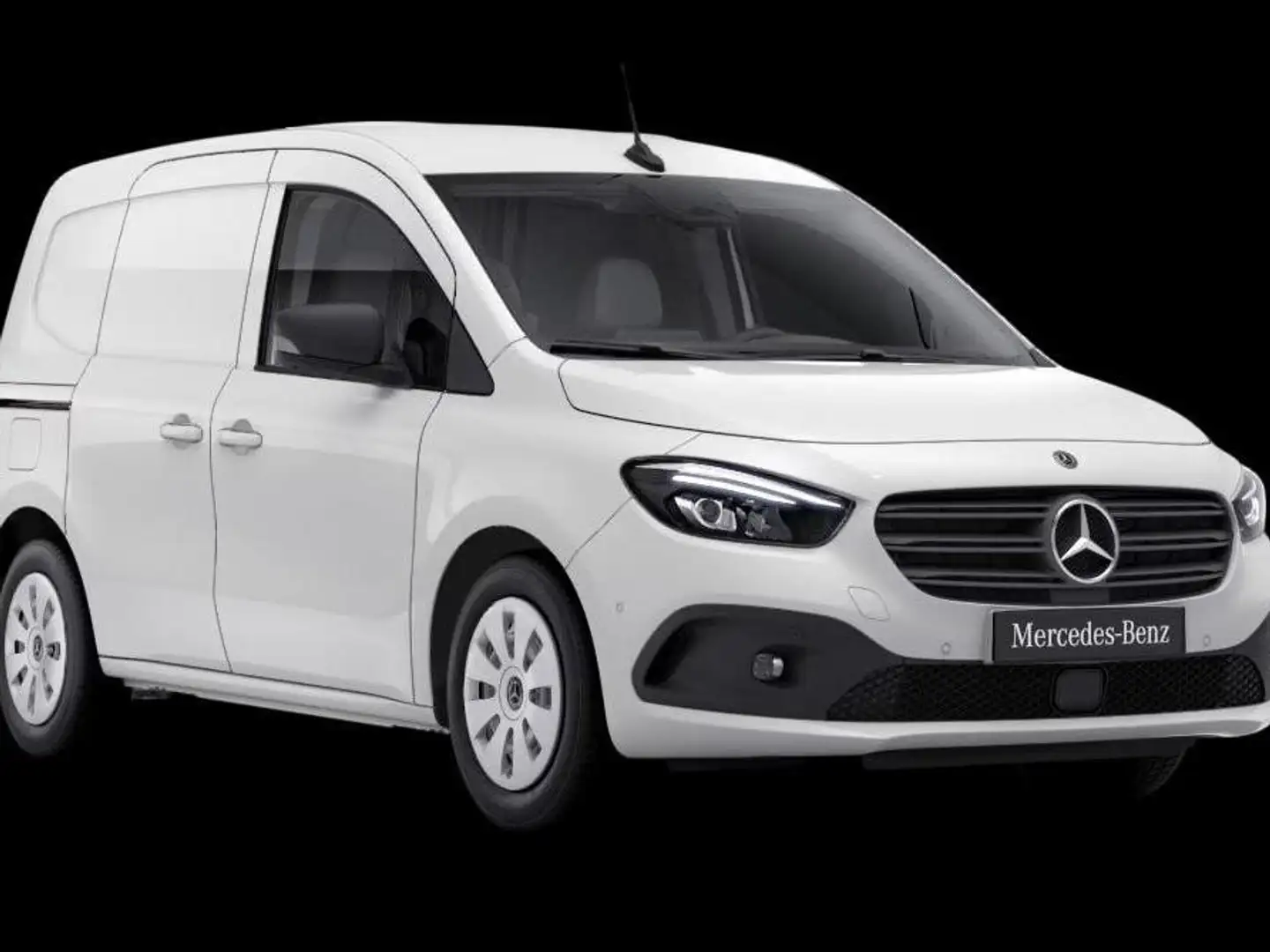 Mercedes-Benz Citan Citan 108 CDI FURGONE Long Bianco - 2