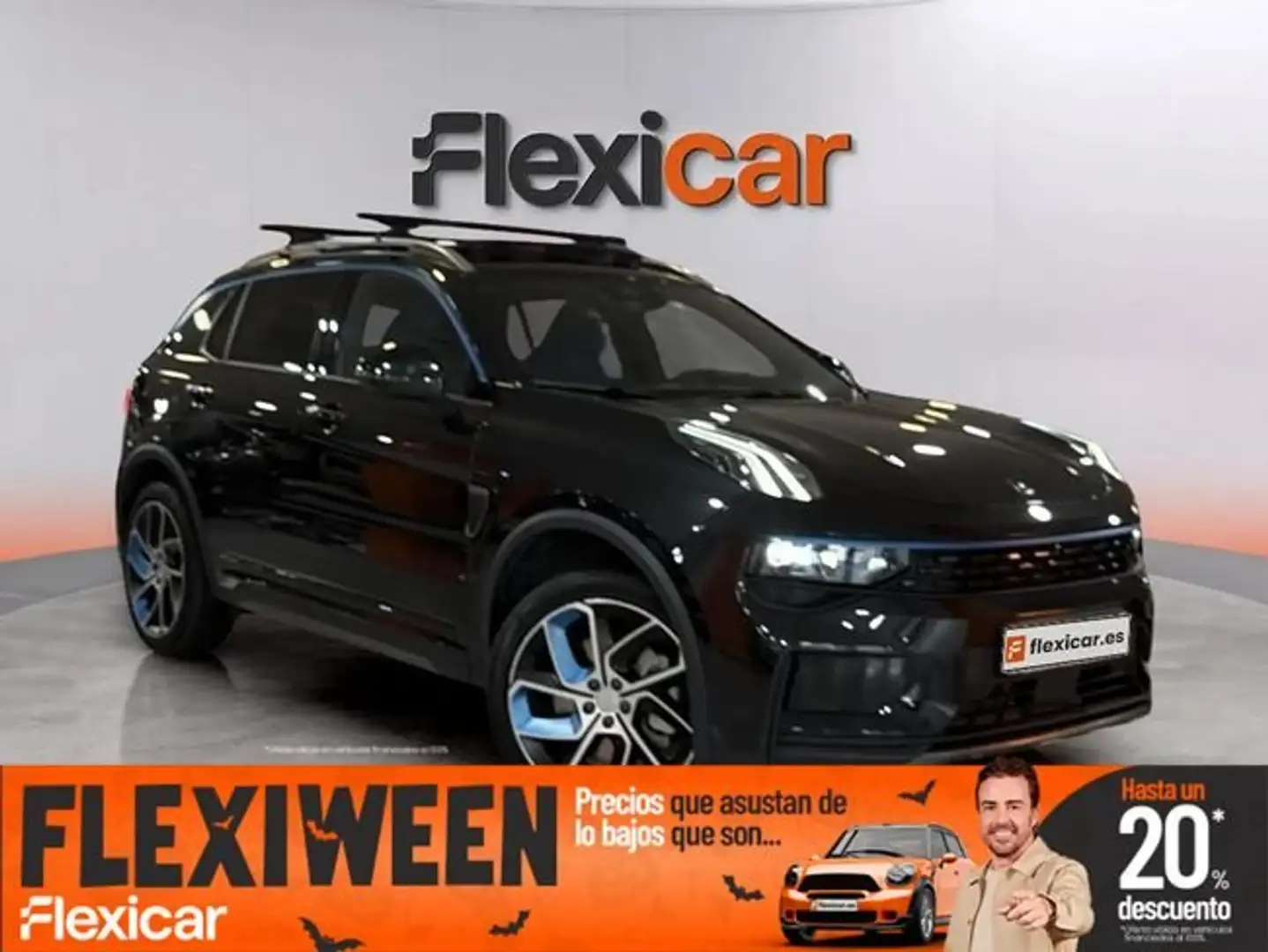 Lynk & Co 01 1.5T PHEV Azul - 1