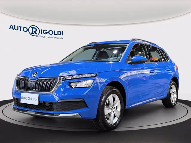 Skoda Kamiq 1.0 tsi ambition 95cv