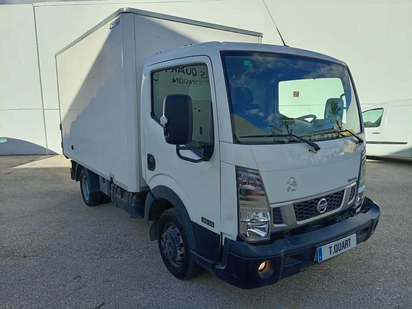 Nissan NT400 Cabina Abatible 35.13/2 Comfort - 2