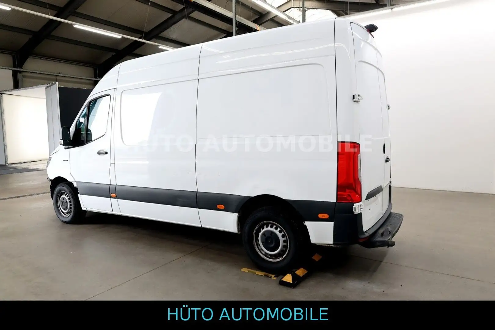 Mercedes-Benz Sprinter e 312 KA H2/L2 SHZ KAM KLIMA HOLD Weiß - 1