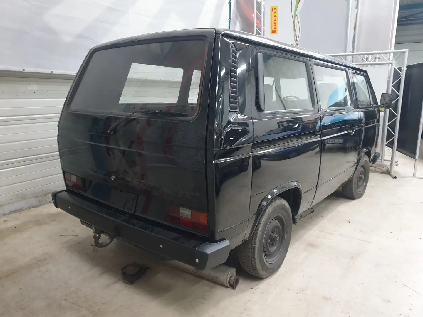 Volkswagen T3 Transporter 245 0A2 - 2