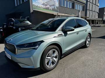 Enyaq iV 85x 82kWh *Wärmepumpe; AHK; Matrix uvm
