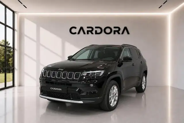 Jeep Compass 1.5 MulitAir Mild Hybrid Altitude LED*LEDER*VIRTU