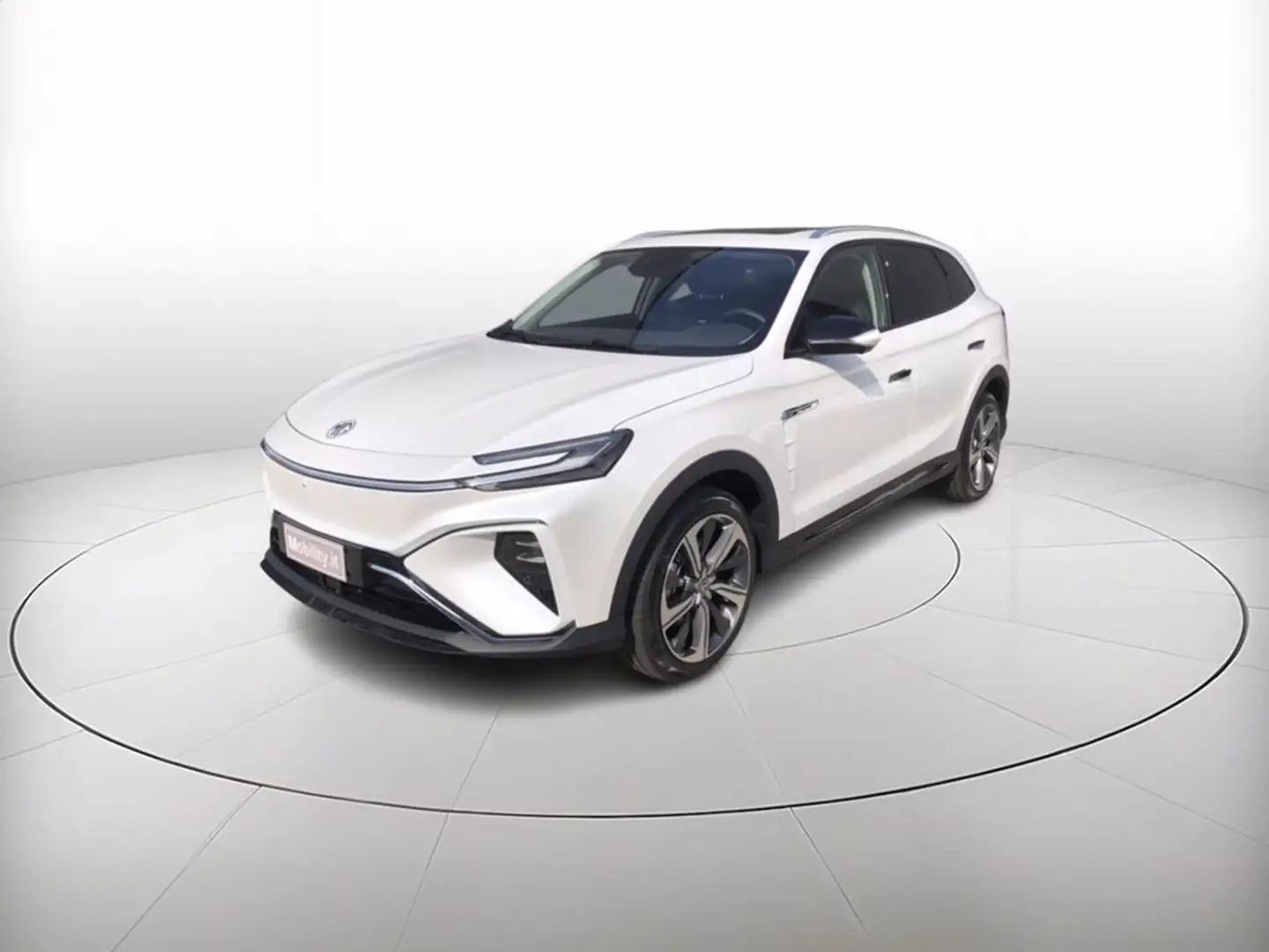 MG Marvel R Luxury Bianco - 1