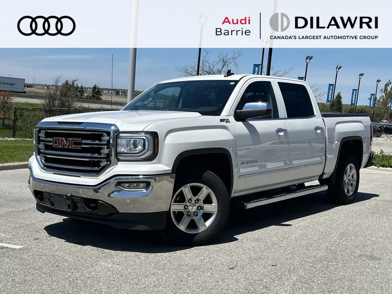 2018 GMC Sierra 1500