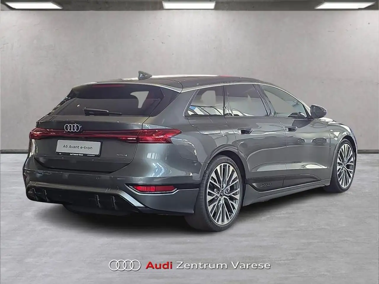 Audi A6 2026