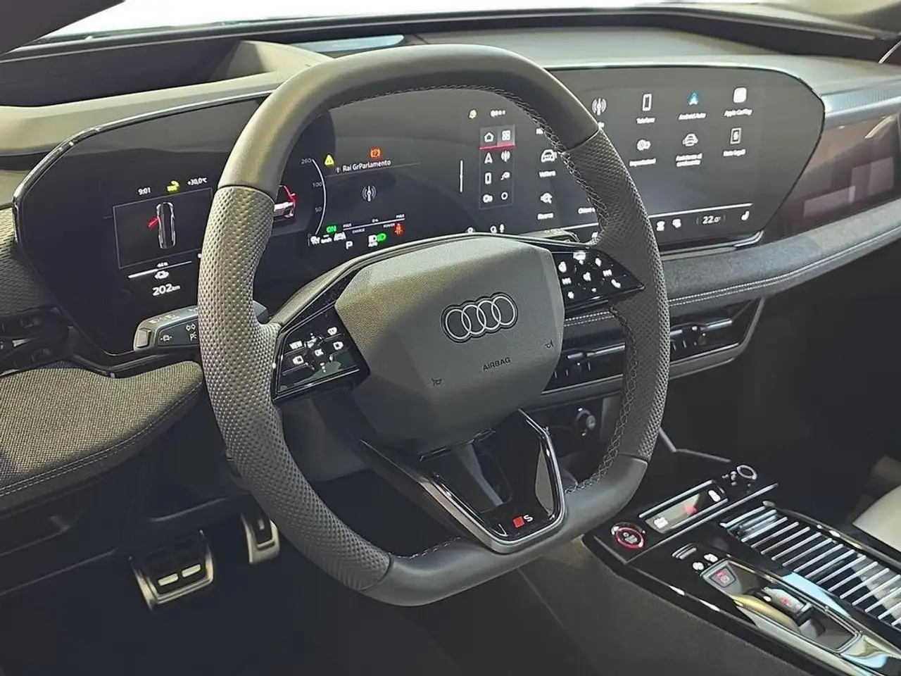 Audi A6 2026 — фото 10