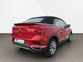 Volkswagen T-Roc Cabriolet 1.5 TSI DSG Style, Navi, Windschott, PD Rood - thumbnail 4