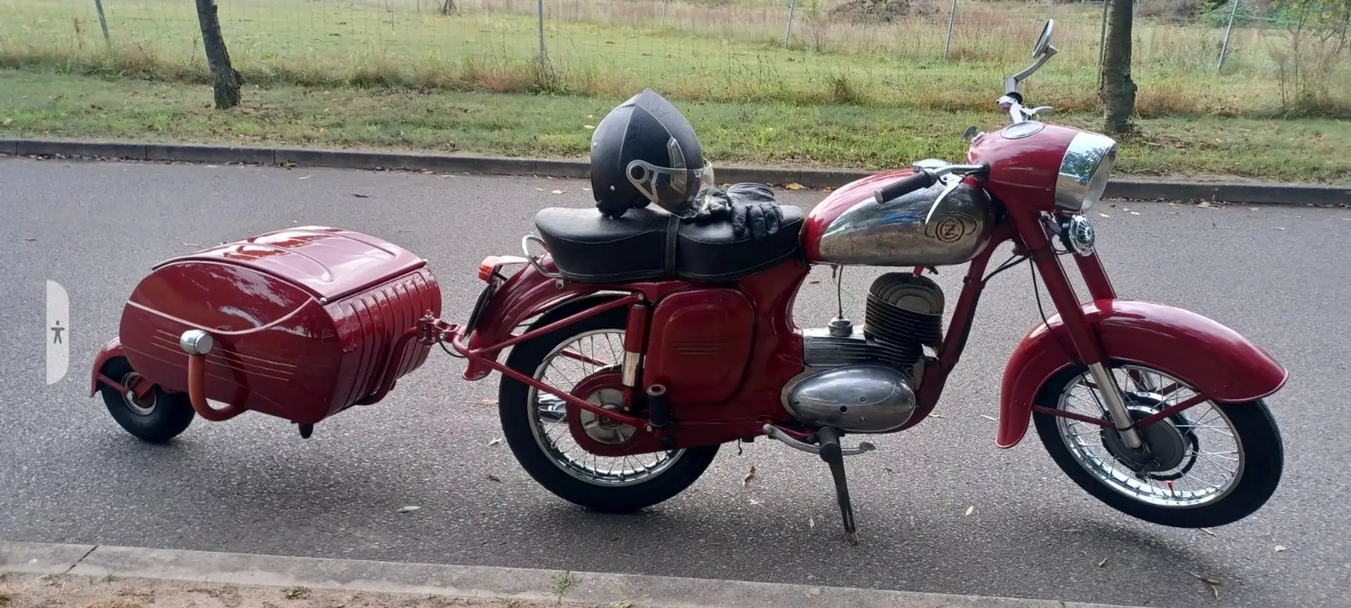 Jawa 175 Rot - 1