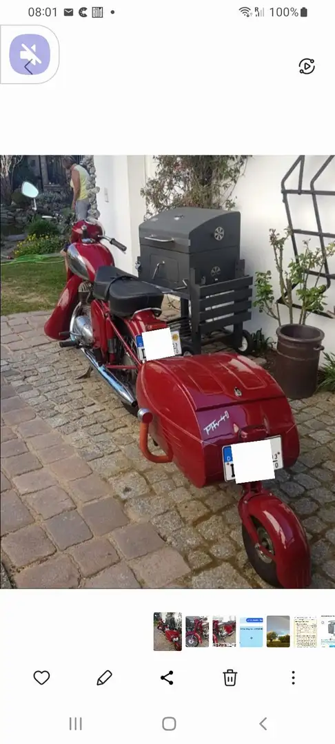 Jawa 175 Rot - 2