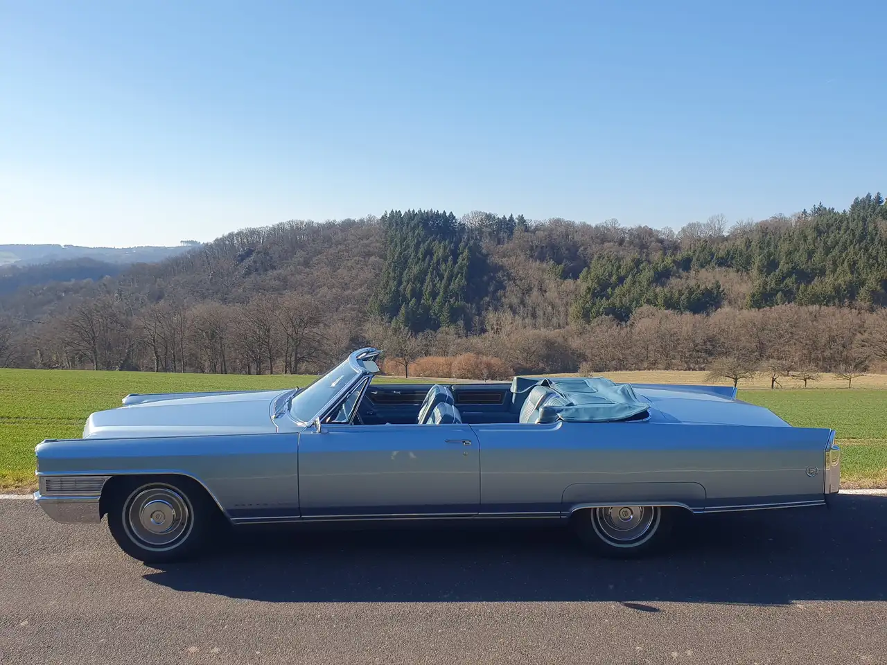 Cadillac Eldorado