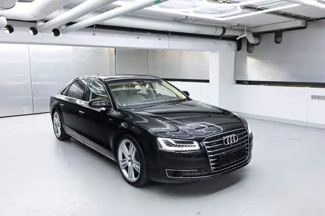 Audi A8 6.3 FSI W12 L B&O Keramik Voll