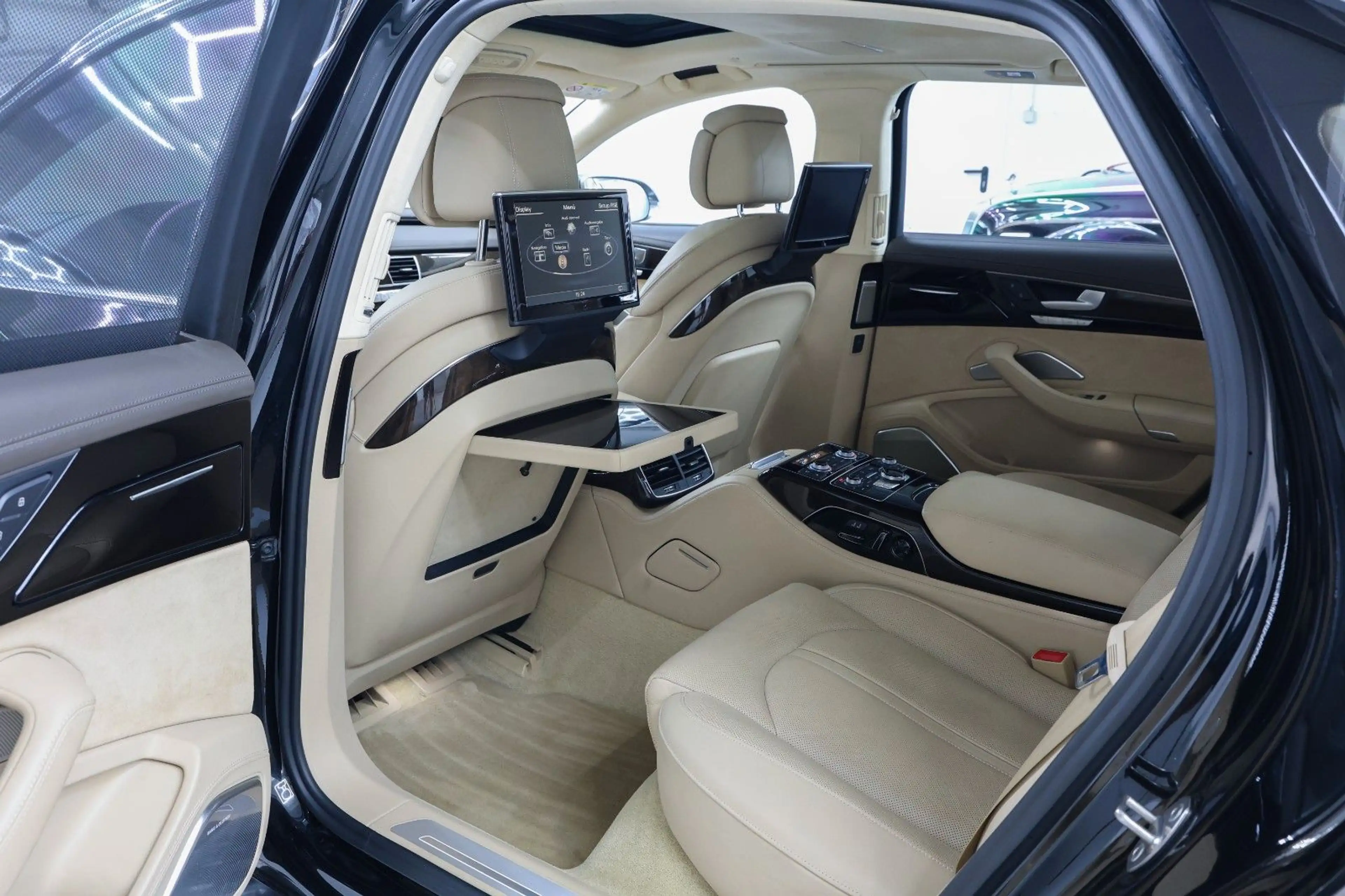 Audi A8 6.3 FSI W12 L B&O Keramik Voll — photo 18